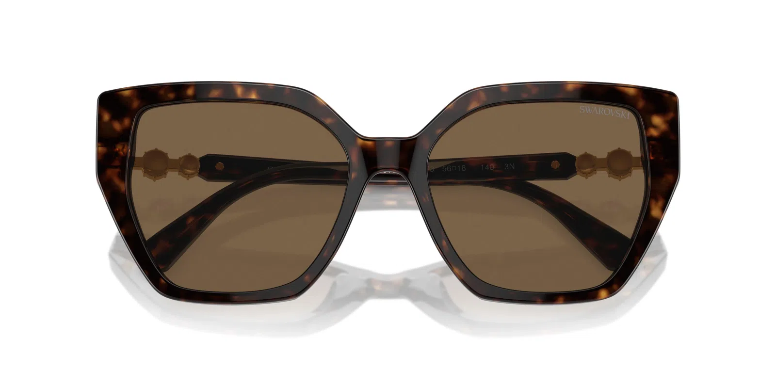 Swarovski 6016F Sunglasses - view 9